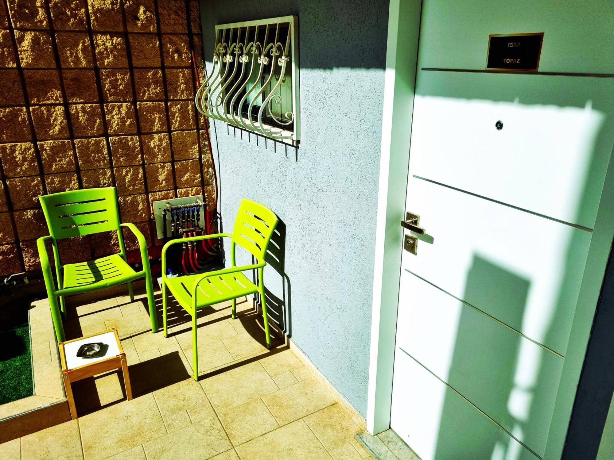 Diamond Suites Ejlat Exteriér fotografie